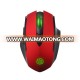 Rechargeable 2.4ghz wireless mouse inphic P-M6 Gaming Mouse