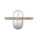 High quality and Reliable wireless mouse with rechargeable