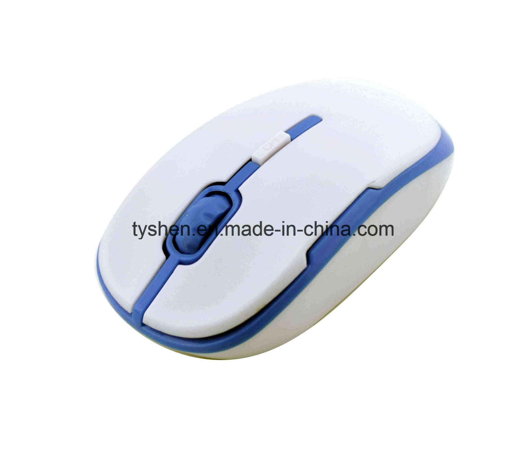 New 4D Wireless Mouse of 800/1200/1600 Dpi